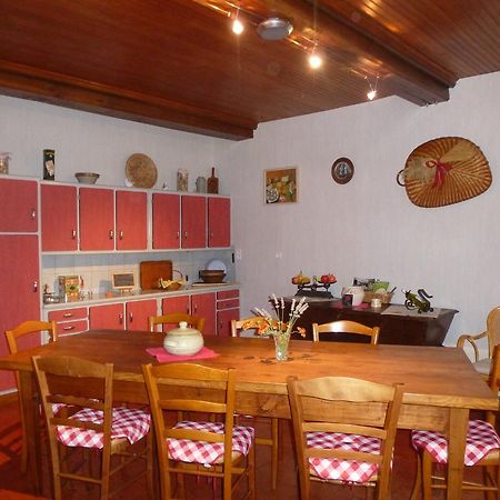 Gite Du Charmoy Clomot Εξωτερικό φωτογραφία